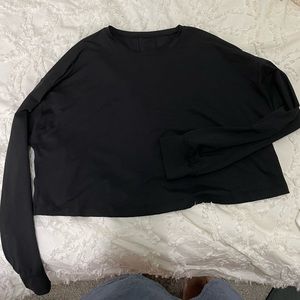 Lululemon long sleeve